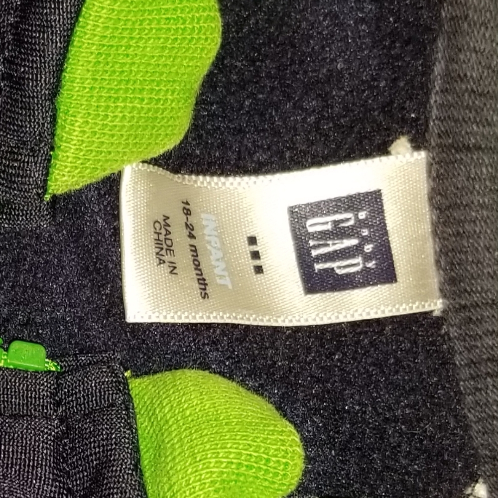 Baby Gap Track Jacket - Picture 3 of 3